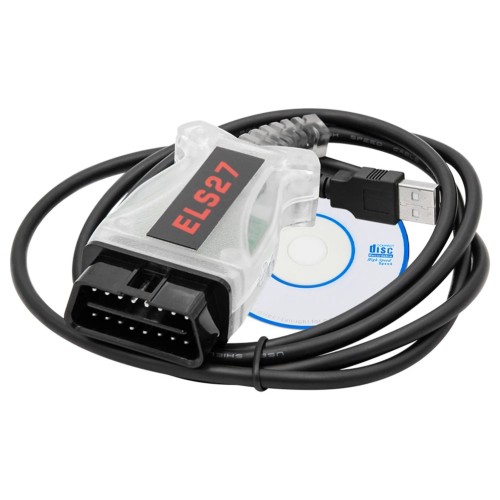 ELS27 FORScan For Ford/Mazda Scanner J2534 PIC24HJ128 FTDI OBD2 Diagnostic Tools