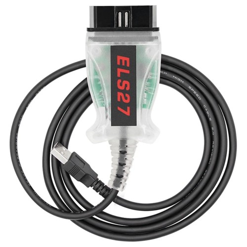 ELS27 FORScan For Ford/Mazda Scanner J2534 PIC24HJ128 FTDI OBD2 Diagnostic Tools