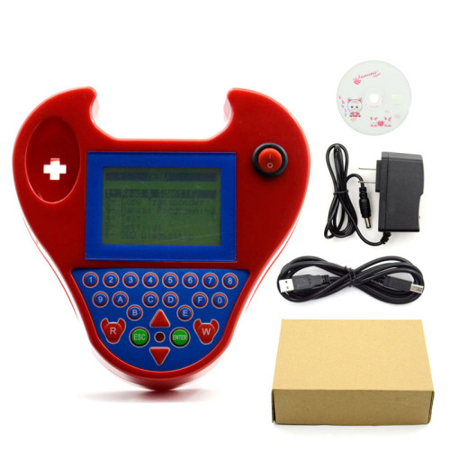 Hot Sale Mini Smart Zed-Bull Version V508  Auto Key Transponder Programmer