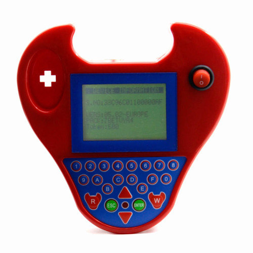 Hot Sale Mini Smart Zed-Bull Version V508  Auto Key Transponder Programmer