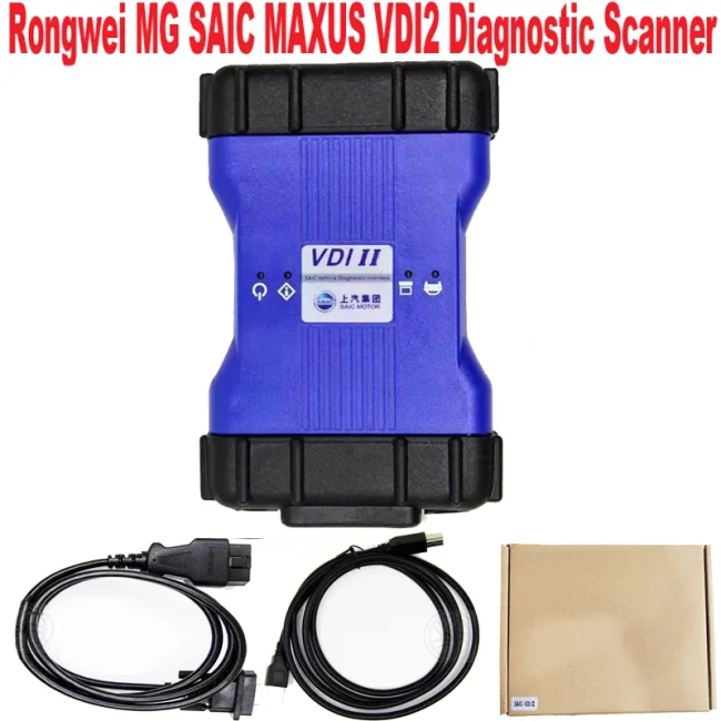 MG Scanner VDI2 Tool Diagnostic Software SIPS online login with Used Laptop E6420