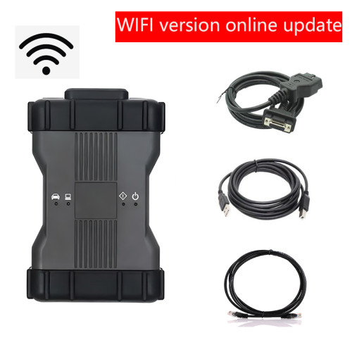 Obd2 Scanner for Mercedes Benz Full Configuration Star Diagnosis Tools Wireless with DOIP