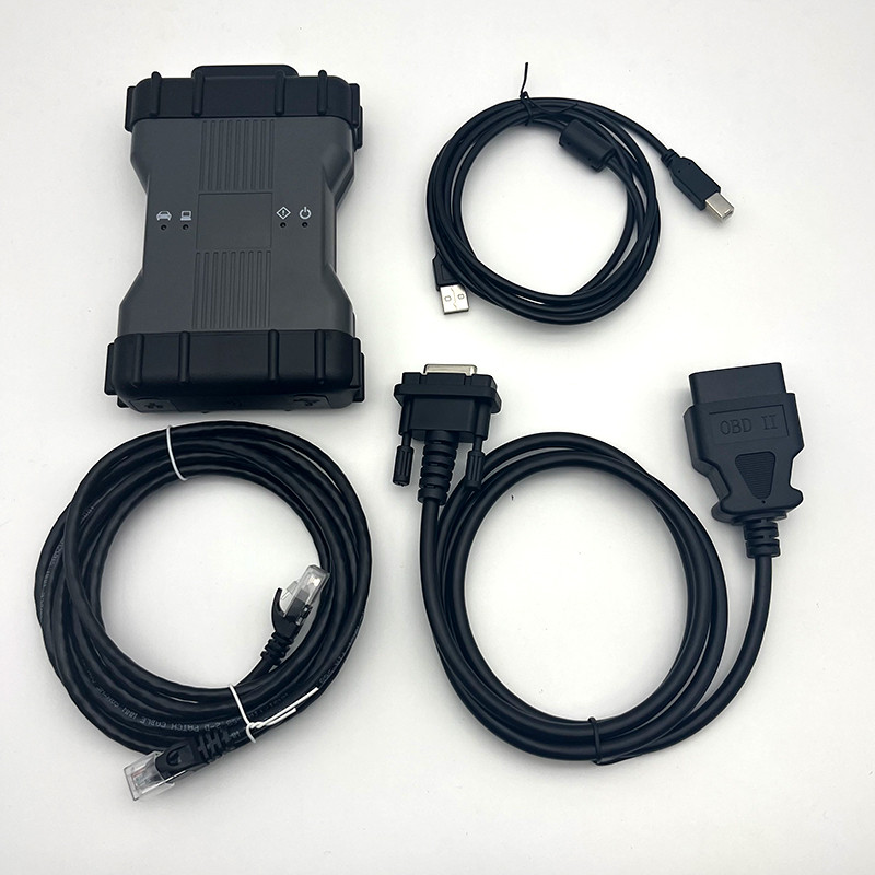 Obd2 Scanner for Mercedes Benz Full Configuration Star Diagnosis Tools