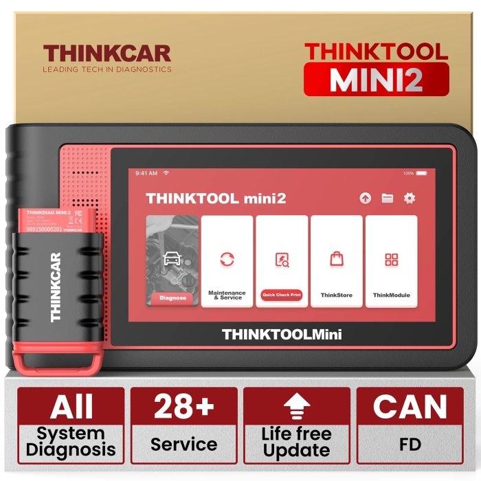 THINKTOOL Mini 2