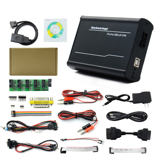 Fgtech Galletto 4 Master V54 ECU Programmer Chip Tuning Tool