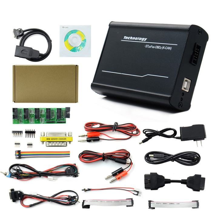 ECU programmer