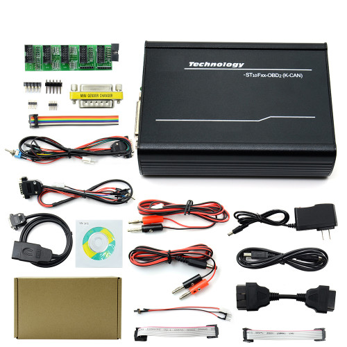 Fgtech Galletto 4 Master V54 ECU Programmer Chip Tuning Tool