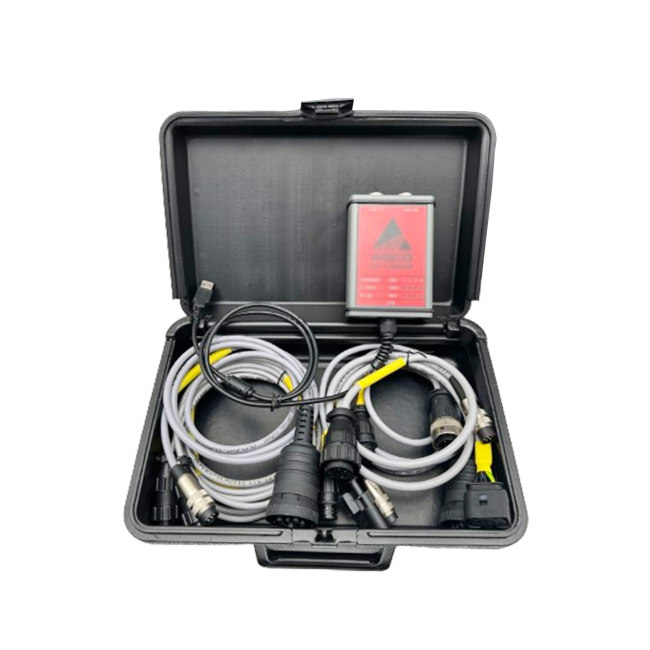AGCO EDT Diagnostic Tool for Truck Agricultural Machinery CAN USB Full System 2023 Version