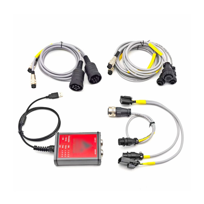 agricultural machinery diagnosis