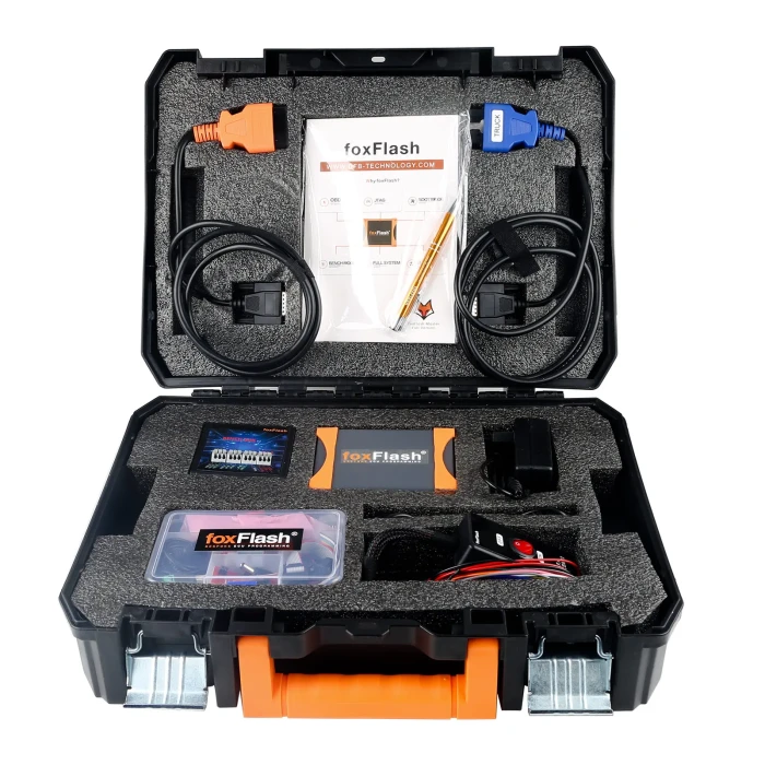 Foxflash chip tuning tool