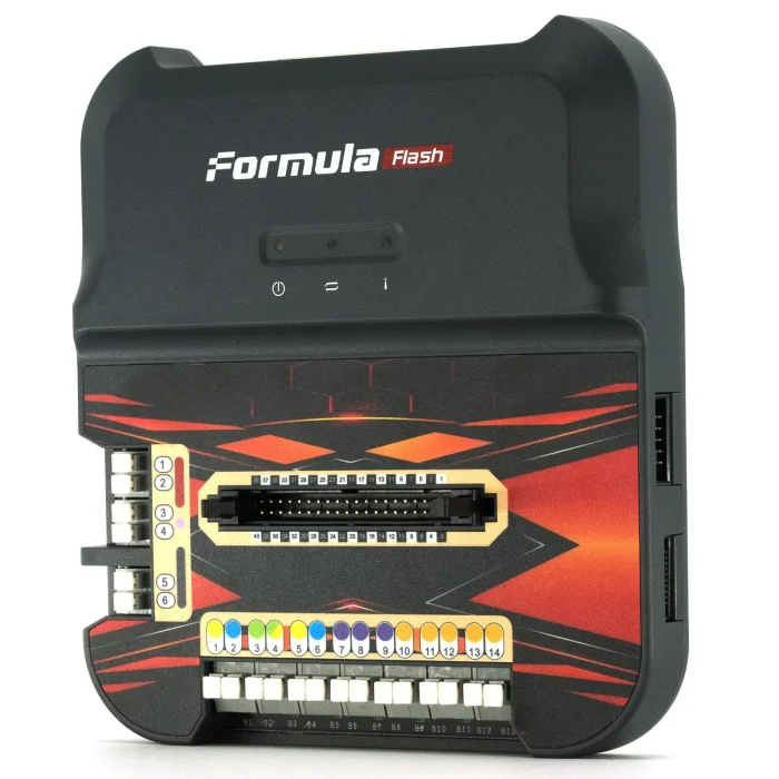 ECU tuning
