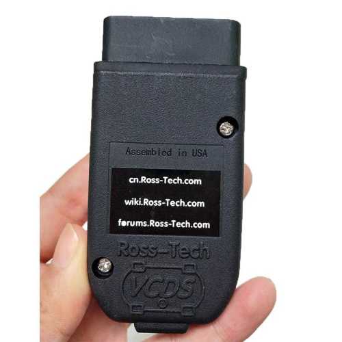 2024 Newest VCDS HEX V2 VAG COM Update V24.7 For VW/AUDI/Skoda/Seat Car Diagnostics Tools