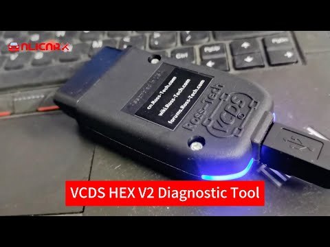 2024 Newest VCDS HEX V2 VAG COM Update V24.7 For VW/AUDI/Skoda/Seat Car Diagnostics Tools