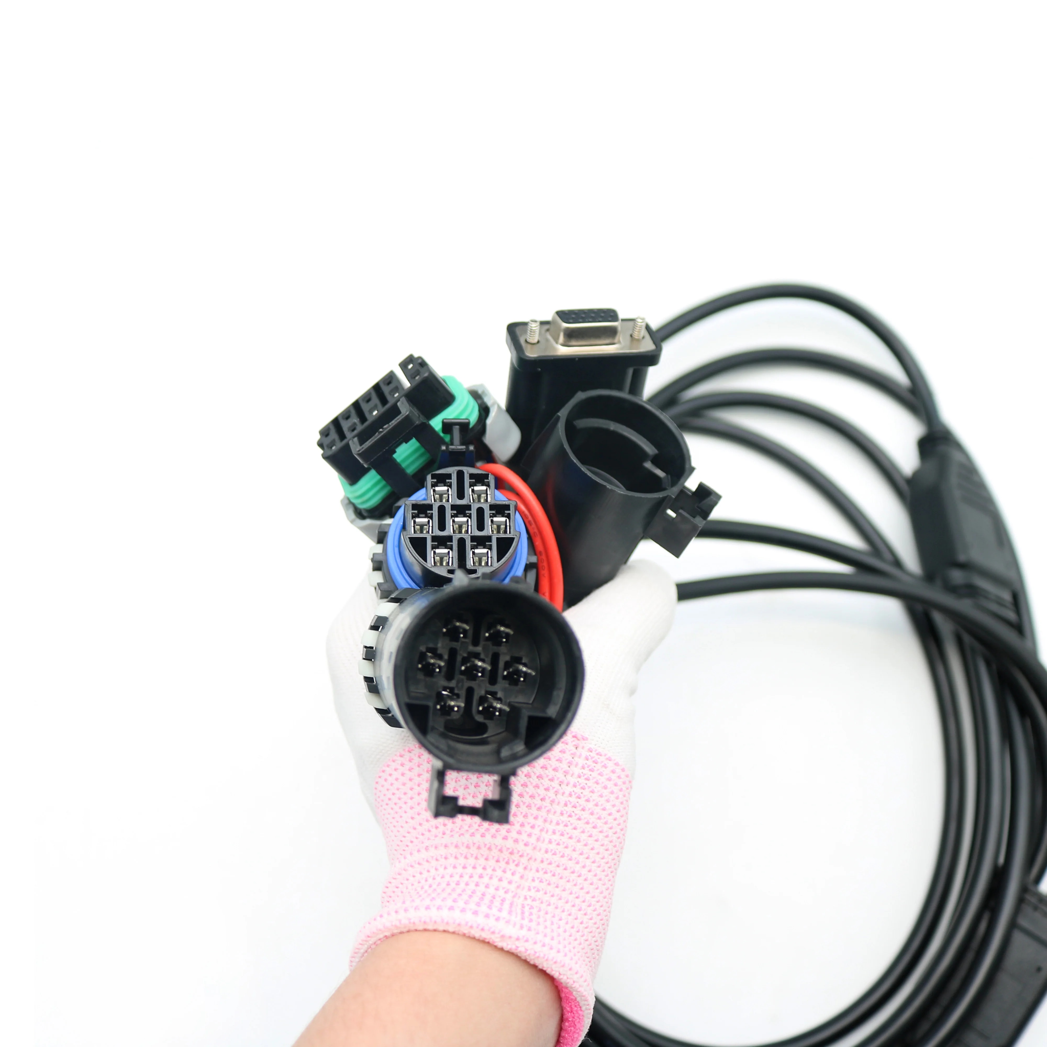 Bobcat Service Analyzer