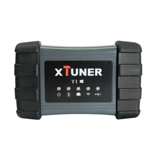 XTUNER T1 Truck Diagnostic Tool Heavy Duty Bus Excavator Truck OBD2 Diagnostic Scanner