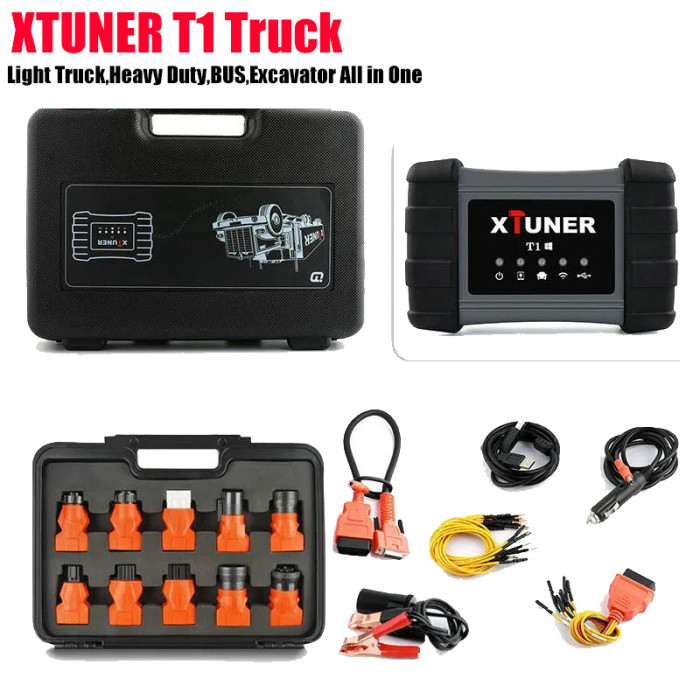XTUNER T1
