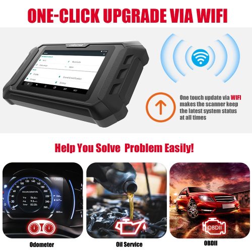 OBDSTAR ODO Master X300M+ for Cluster Calibration Adjustment OBDII Car Diagnostic Tool