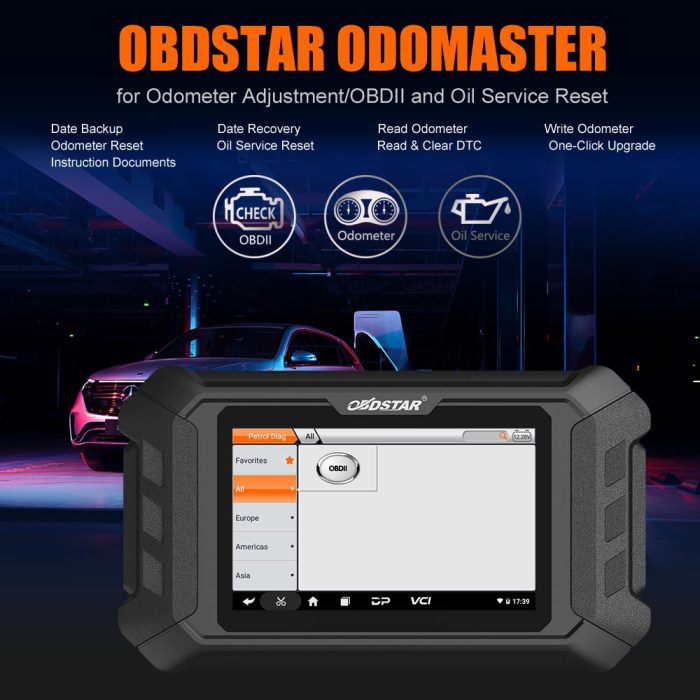 OdoMaster