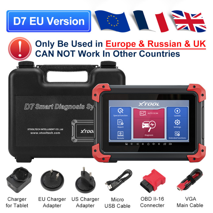 xtool d7 EU version