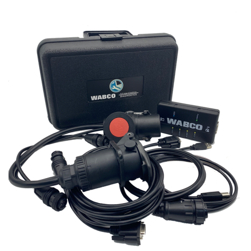 WABCO Truck Diagnostic Tool WDI System Diagnostics Kit for Trailer Bus Scanner