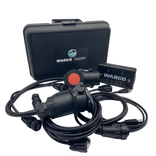 WABCO Truck Diagnostic Tool WDI System Diagnostics Kit for Trailer Bus Scanner
