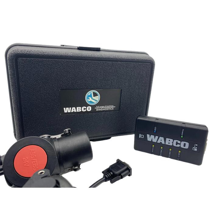 wabco diagnostic kit wdi
