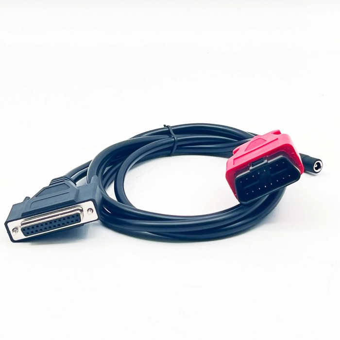 idss isuzu obd2 cable