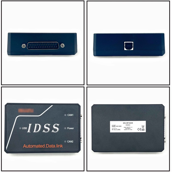 isuzu truck diagnostic tool