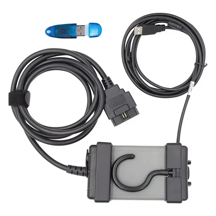 Volvo Vida Dice 2014D Car Diagnostic Tools Windows 7 Full Chip With Dongle No Need Active