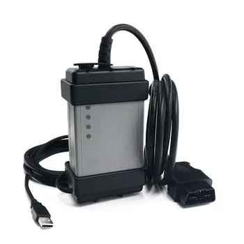 Volvo Vida Dice 2014D Car Diagnostic Tools Windows 7 Full Chip With Dongle No Need Active