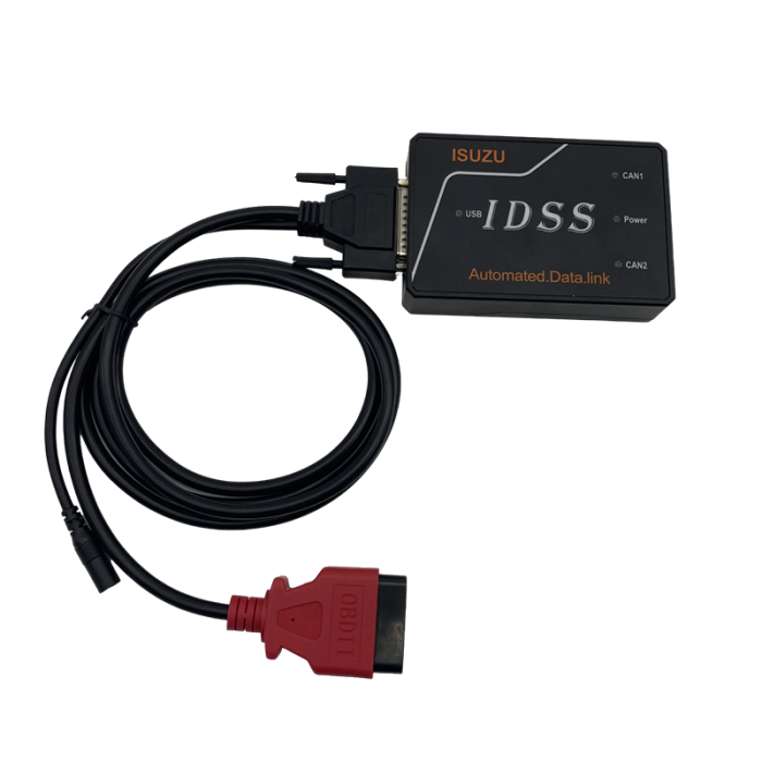 isuzu idss kit