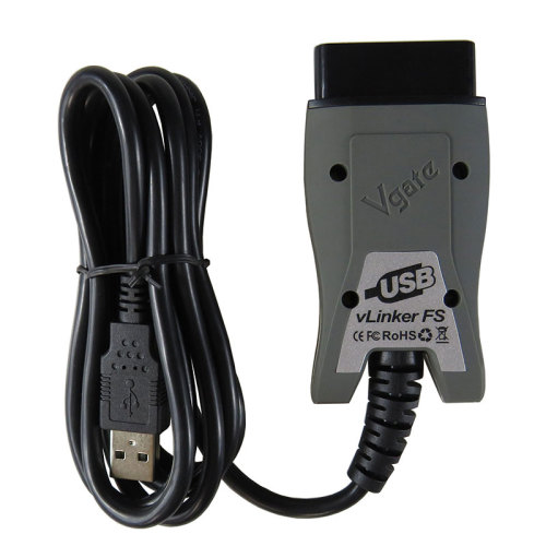 Vgate vLinker FS ELM327 Automotive OBD2 Scanner For Ford FORScan Car Diagnostic Tool