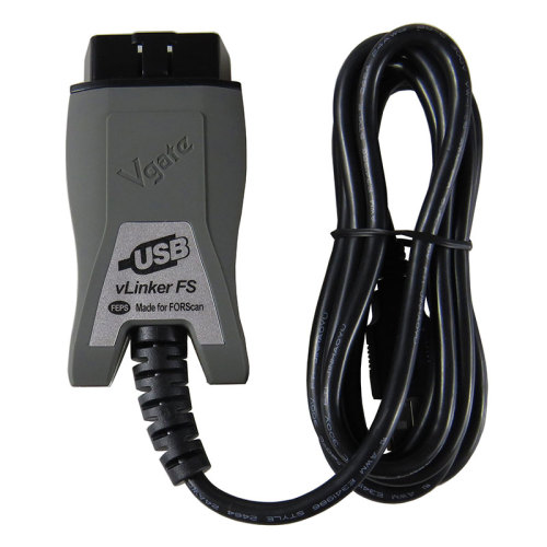 Vgate vLinker FS ELM327 Automotive OBD2 Scanner For Ford FORScan Car Diagnostic Tool