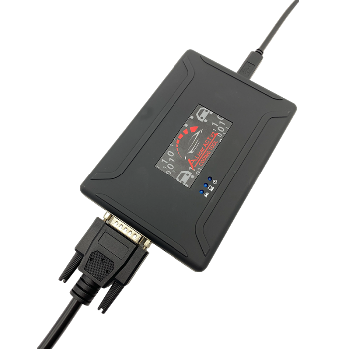 ALicar ACT V2 Car Coding Tool Support Diagnosis Programming Mileage Crrection For Citroen/DS/FIAT/OPEL/Peugeot/Toyota/Vauxhall