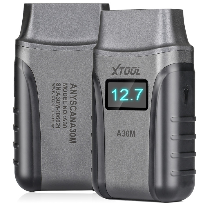 XTOOL A30M obd2 scanner