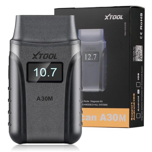 XTOOL Anyscan A30M OBD2 Car Diagnostic Tools With Andriods/IOS Car Code Reader