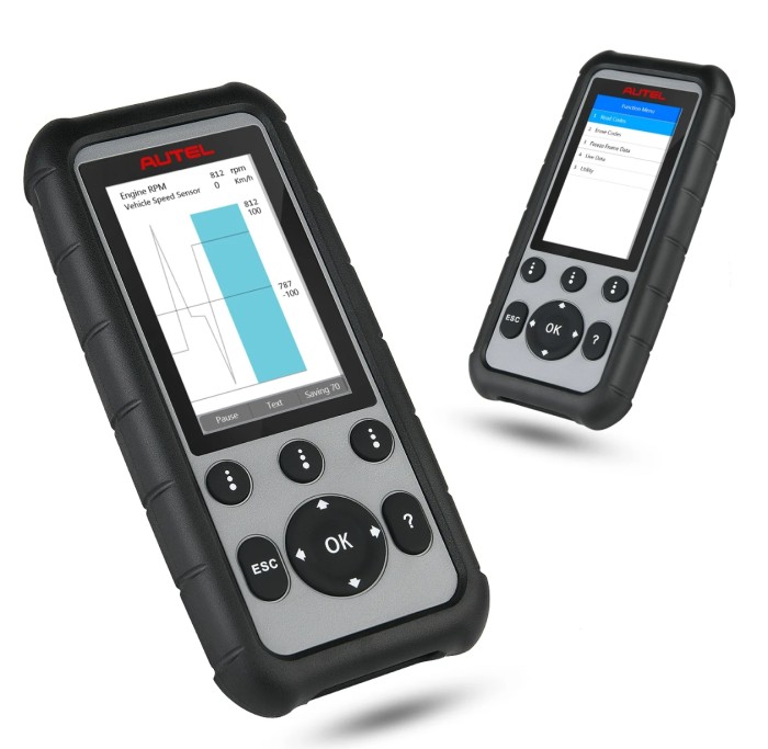maxidiag md806 pro code reader