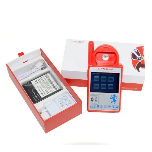 Smart CN900 Mini Transponder Key Programmer: Enhance Your Key Programming Experience