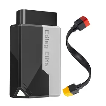 Kingbolen Adiag Elite Full System OBD2 Code Reader with 15 Resets Auto VIN for All Cars