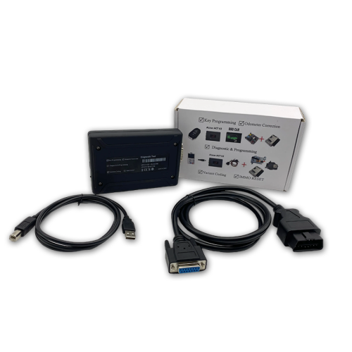BSI Virgin Tool: The Ultimate Solution for BSI Module Initialization
