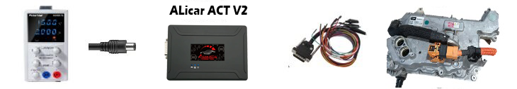 peugeot BSI Module virgin tool 