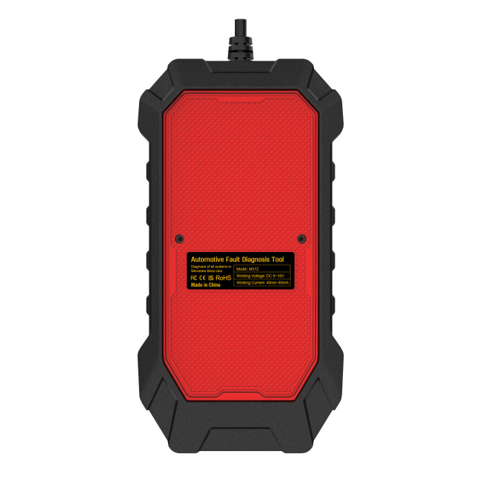 2025 Newest Comprehensive Mercedes Benz All Systems Scan Tool M312 Fault Code Read Clear