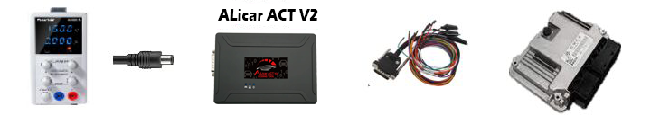 BSI Module virgin