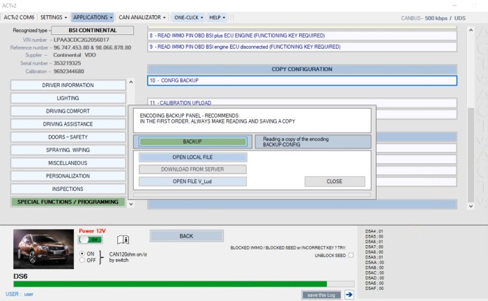 BSI Virgin Tool: The Ultimate Solution for BSI Module Initialization