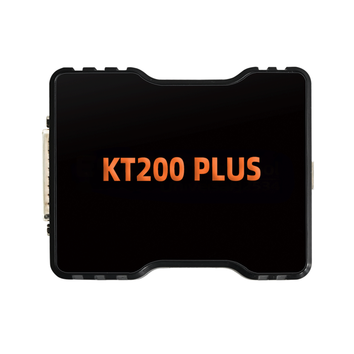 KT200PLUS ECU Programmer Tool Auto Version Read Write Car Support Clone Turn off anti-theft