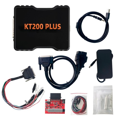 KT200PLUS ECU Programmer Tool Auto Version Read Write Car Support Clone Turn off anti-theft