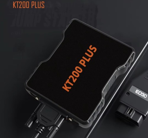 KT200PLUS ECU Programmer Tool Auto Version Read Write Car Support Clone Turn off anti-theft