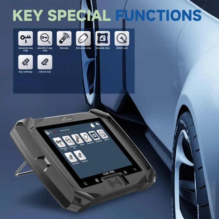 Lonsdor K518PRO key programming tool