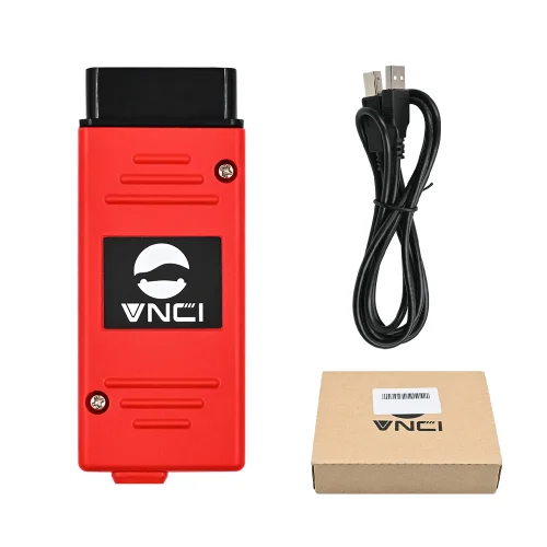 VNCI 6154A Diagnostic Tool V23.05 Original Driver Support CAN FD DoIP Cover All VAG Models