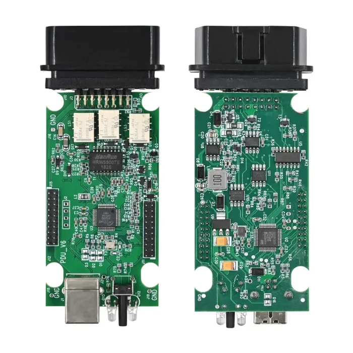 VNCI 6154A PCB